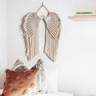 Angel Wings Wall Hanging Tapestry - Store Of Things