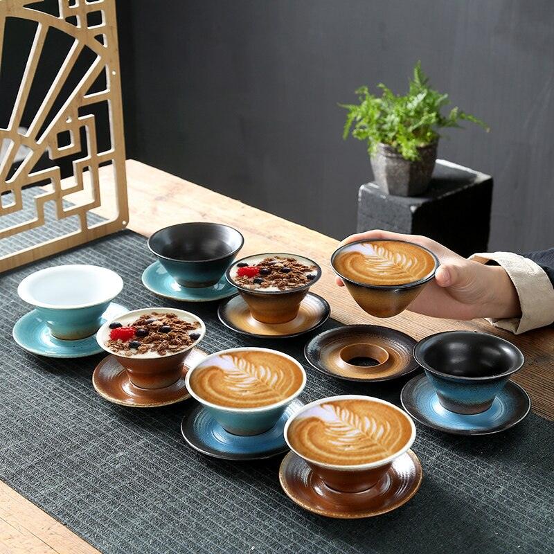 Creative Ceramic Coffee Cup - Store Of Things