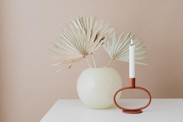 Creative Candle Holders for Every Occasion