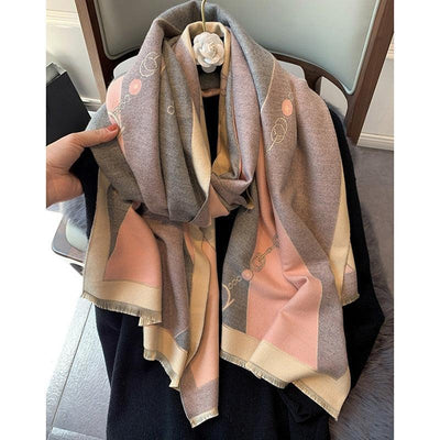 100% Cashmere Scarf - Store Of Things