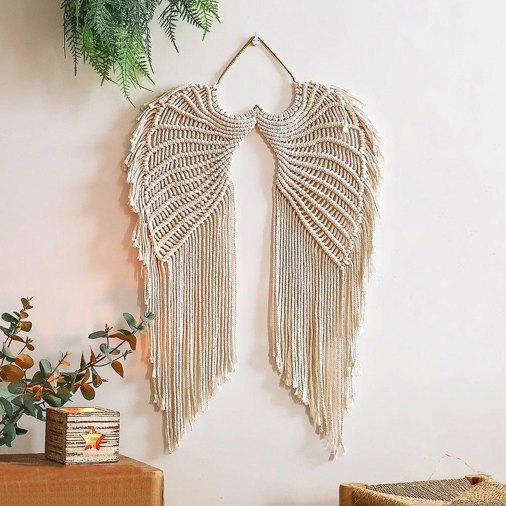 Angel Wings Wall Hanging Tapestry - Store Of Things