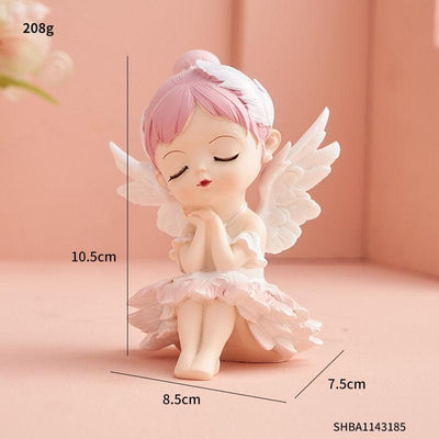 Annie Angel Figurines - Store Of Things