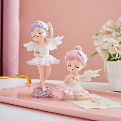 Annie Angel Figurines - Store Of Things