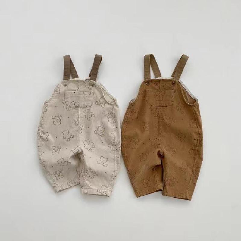 Autumn Dungarees - Store Of Things
