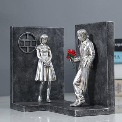 Banksy Figurines Decoration - Store Of Things