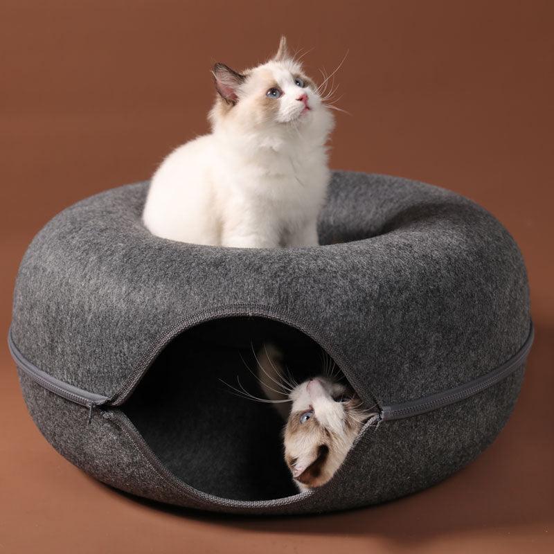 Cats Tunnel Interactive Play Toy - Store Of Things