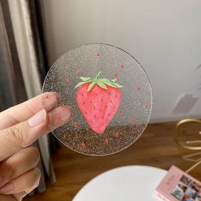 Colorful Acrylic Coaster - Store Of Things