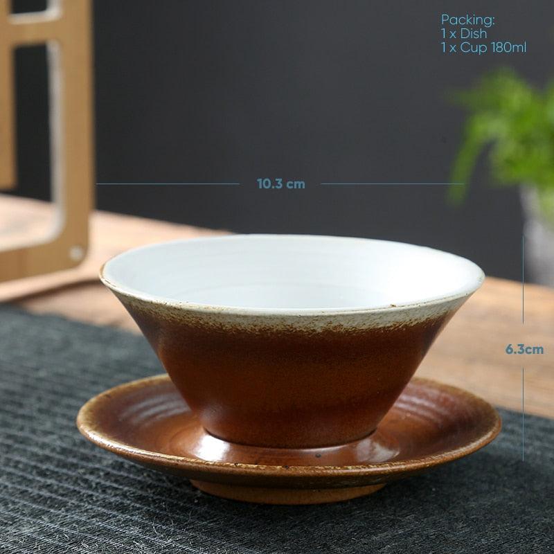 Creative Ceramic Coffee Cup - Store Of Things
