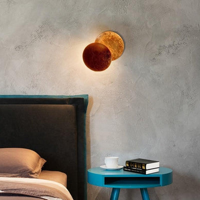 Creative Moon Eclipse Wall Light - Store Of Things