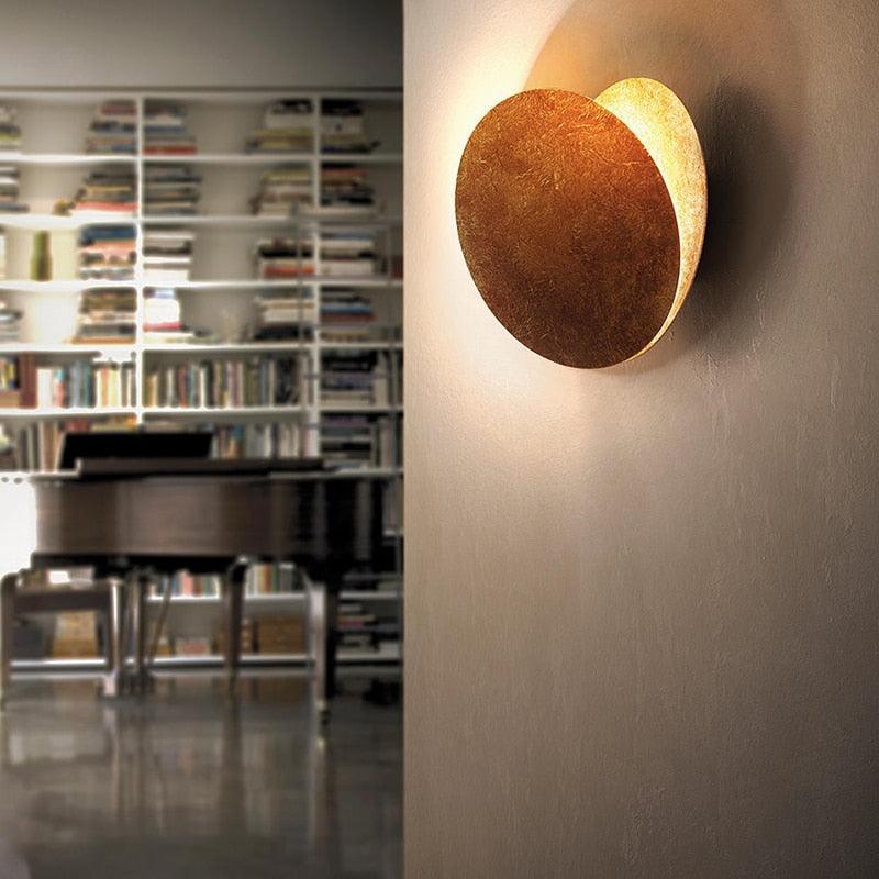 Creative Moon Eclipse Wall Light - Store Of Things