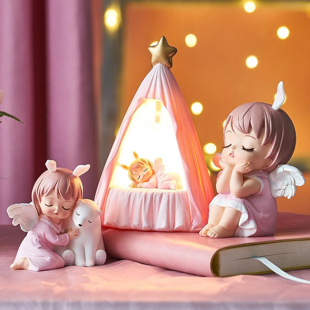 Cute Angel Room Figurines - Store Of Things