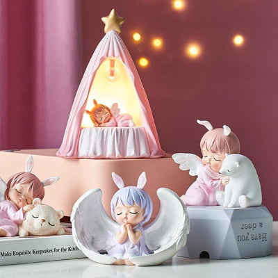Cute Angel Room Figurines - Store Of Things