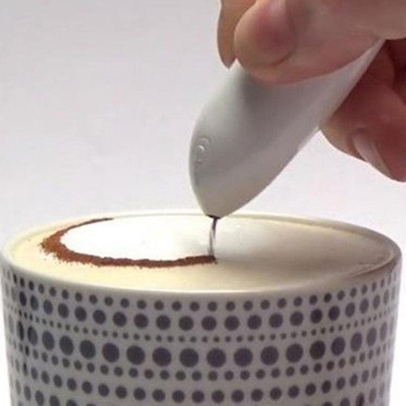 Electrical Latte Art Pen - Store Of Things