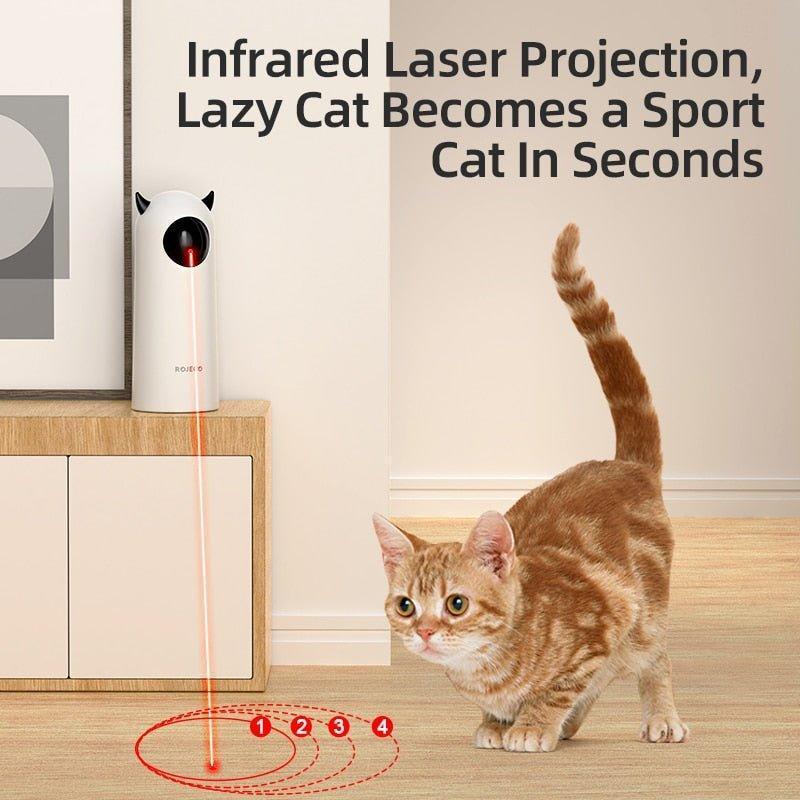 Interactive Smart Pet Laser - Store Of Things