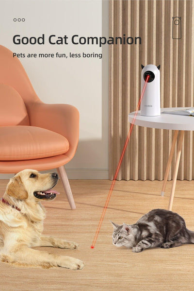 Interactive Smart Pet Laser - Store Of Things