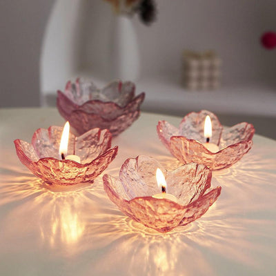 Leaf shape Candle Holders - Store Of Things