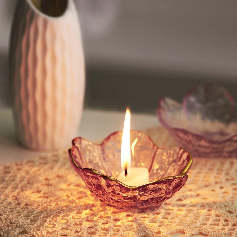 Leaf shape Candle Holders - Store Of Things