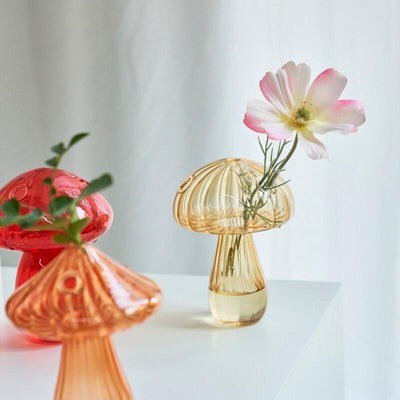 Mini Mushroom Vase - Store Of Things