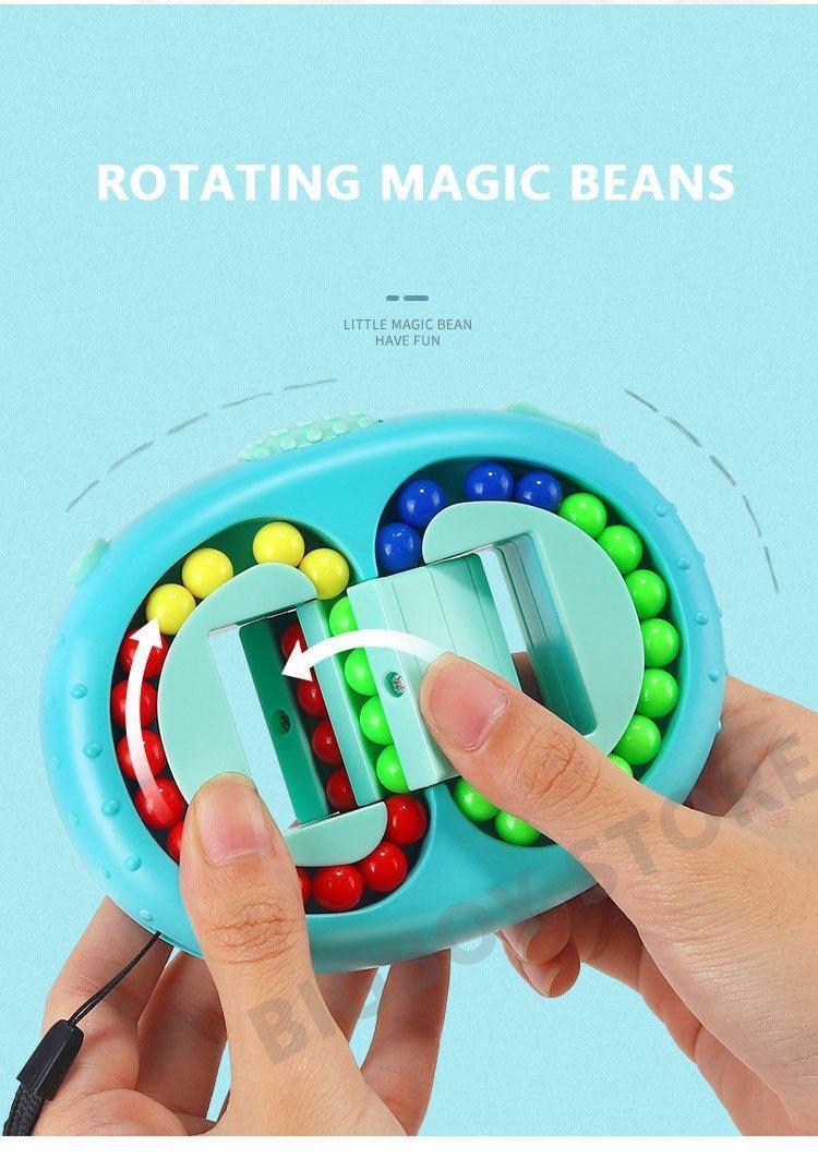 Rotating Magic Cube - Store Of Things