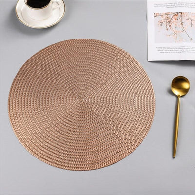Round Placemat - Store Of Things