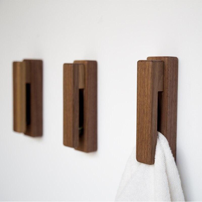 Wooden Towel Hooks - Store Of Things